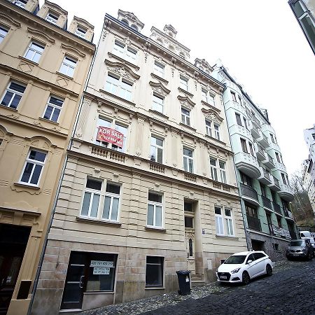 Apartamento Apartmán Moravská 188 Karlovy Vary Exterior foto