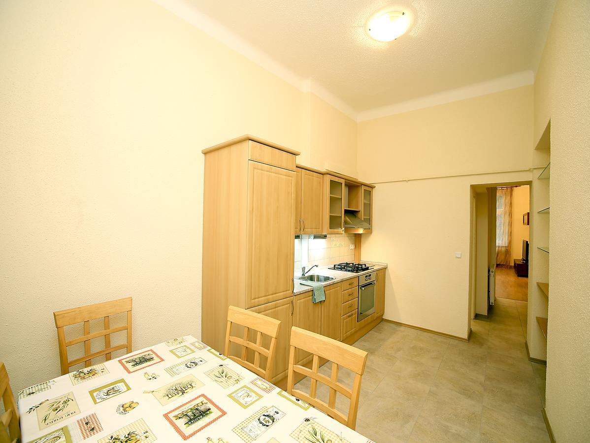 Apartamento Apartmán Moravská 188 Karlovy Vary Exterior foto